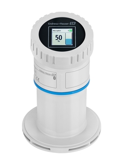 Micropilot FMR30B雷达，带80 mm天线和背光显示屏