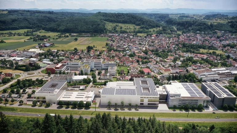 Campus 2030+ project