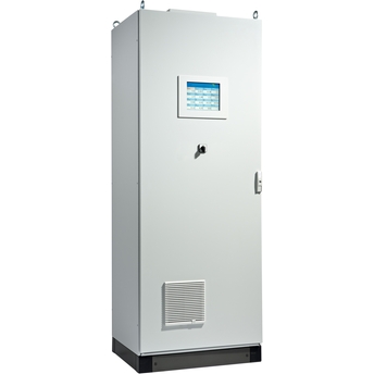 product picture of the emission monitoring solution MCS100FT
