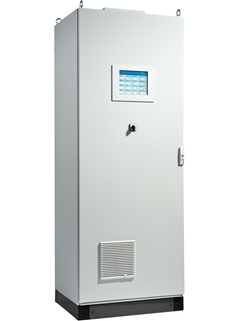 product picture of the emission monitoring solution MCS100FT