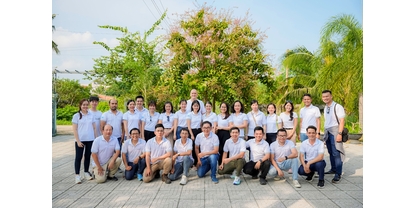 Endress+Hauser Asia Pacific Team