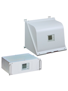 group picture of the emission monitoring solution GMS800 FIDOR