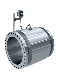 product picture of the ultrasonic flowmeter FLOWSIC900
