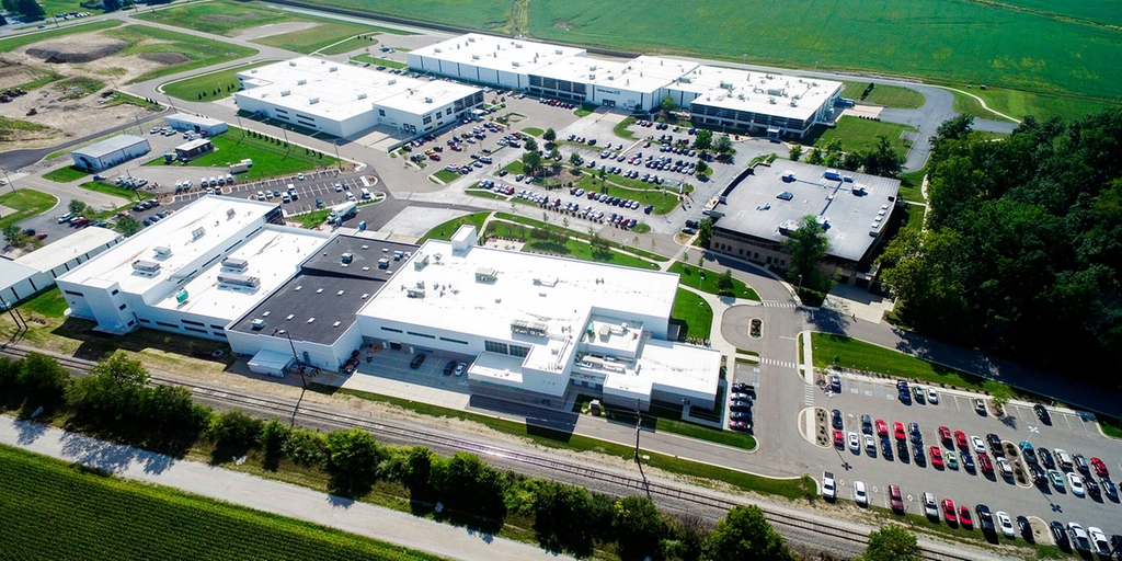 Endress+Hauser in the USA Endress+Hauser in Greenwood, Indiana