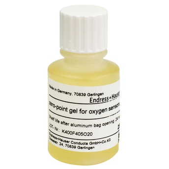 COY8无氧凝胶用于溶解氧和余氯传感器的验证、标定和调节
