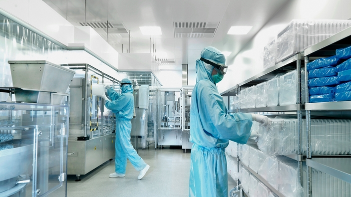 Kiểm soát môi trường và chất lượng nước siêu sạch trong phòng sạch cần có phương pháp đo lường chính xác