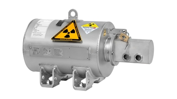 Source Container FQG66 - Radiometric measurement