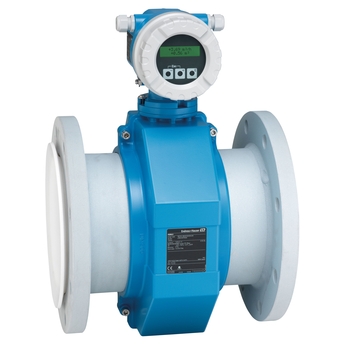 Đồng hồ đo lưu lượng dạng điện từ Endress Hauser - Electromagnetic flowmeter Endress Hauser