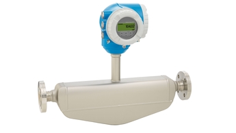 Picture of Coriolis flowmeter Proline Promass H 300 / 8H3B for the chemical industry