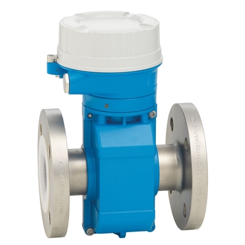 Đồng hồ đo lưu lượng dạng điện từ Endress Hauser - Electromagnetic flowmeter Endress Hauser