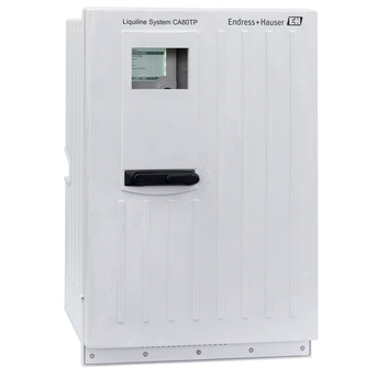 Liquiline System CA80TP - TP analyzer for environmental monitoring