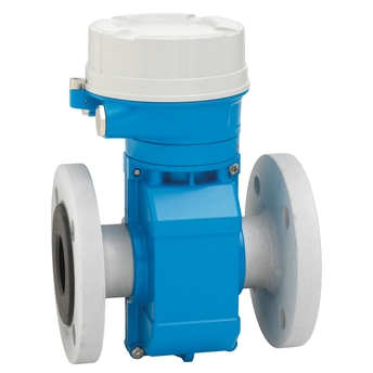 Đồng hồ đo lưu lượng dạng điện từ Endress Hauser - Electromagnetic flowmeter Endress Hauser