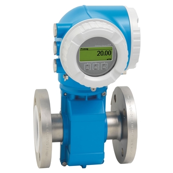 Đồng hồ đo lưu lượng dạng điện từ Endress Hauser - Electromagnetic flowmeter Endress Hauser