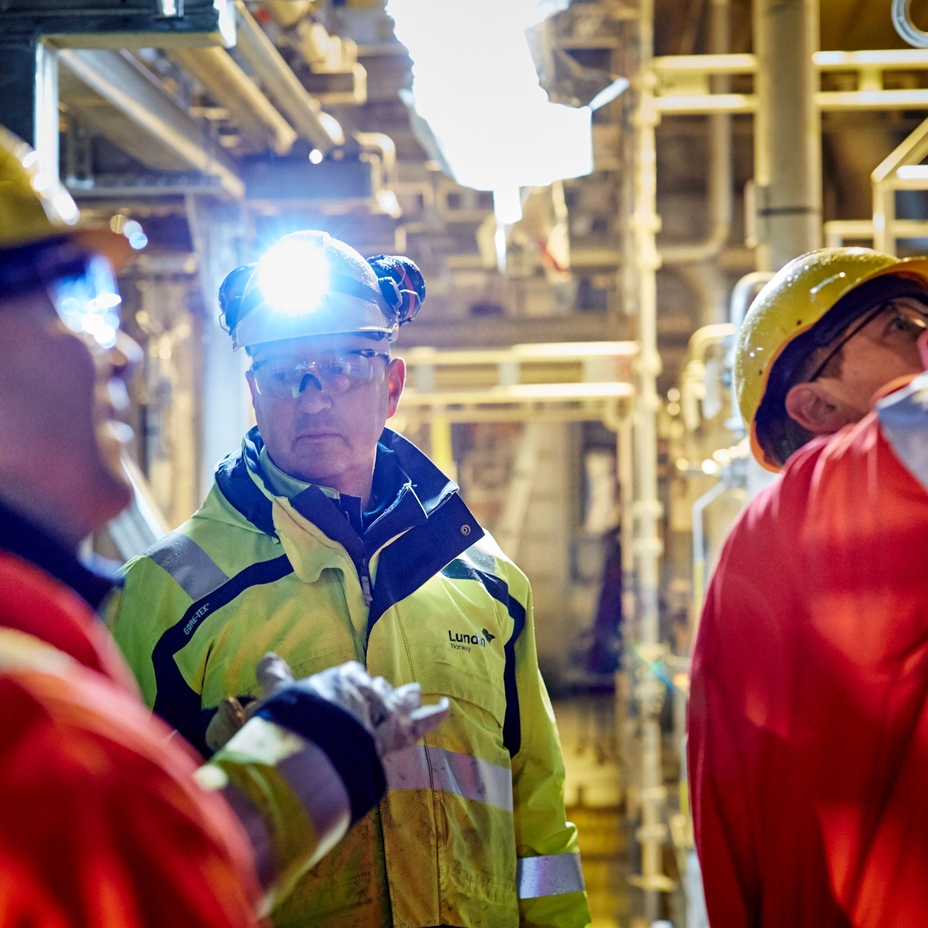 Separation applications in the Oil & Gas industry by Endress+Hauser