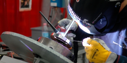 Competence in welding