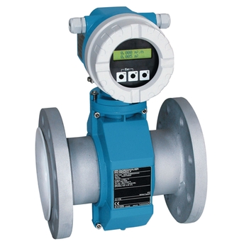 Đồng hồ đo lưu lượng dạng điện từ Endress Hauser - Electromagnetic flowmeter Endress Hauser