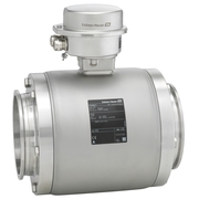 产品图片：电磁流量计 Proline Promag H 100 / 5H1B (DN ≥ 40 / 1 1/2")，适用于卫生行业应用