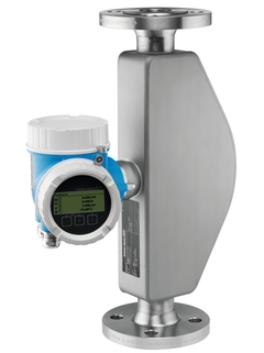 Coriolis flowmeter - Proline Promass E 200