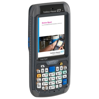 Mobile Plant Asset Management with Field Xpert SFX350 Mobile Plant Asset Management with Field Xpert SFX350