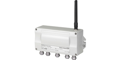 无线HART Fieldgate SWG70，带以太网接口和RS-485接口