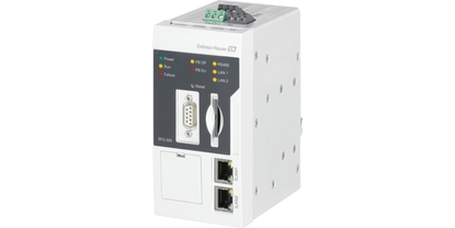 Fieldgate SFG500 Ethernet/PROFIBUS gateway for remote monitoring