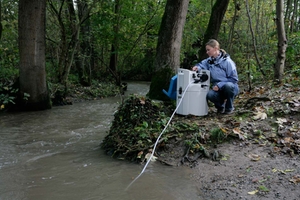 Practical and compliant water quality monitoring