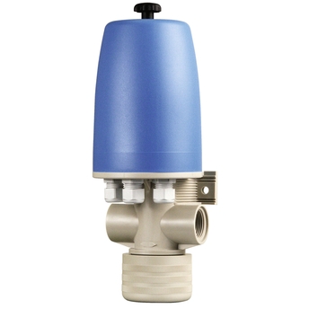 Flowfit CPA250 - 流通式安装支架，适用于水和污水处理中的pH/ORP电极安装