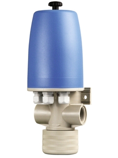 Flowfit CPA250 - 流通式安装支架，适用于水和污水处理中的pH/ORP电极安装