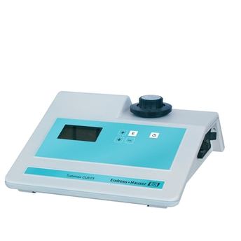 Turbimax CUE23：实验室浊度仪，符合EN ISO 7027标准