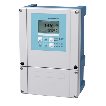 Liquisys CUM223 is a compact field transmitter for turbidity and suspended solids measurement.
