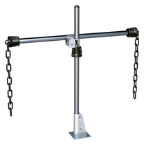 Flexdip CYH112 is a sensor and assembly holder for use in open basins, channels, or tanks.