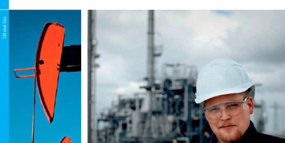 Brochure về Năng lực của Endress+Hauser trong lĩnh vực dầu khí