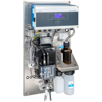 CA76NA - Potentiometric sodium analyzer for power plants CA76NA - Potentiometric sodium analyzer for the monitoring of boiler feedwater, steam, condensate
