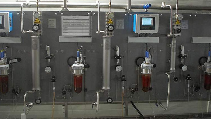 Tiết kiệm chi phí nhờ giám sát chính xác hàm lượng silicat