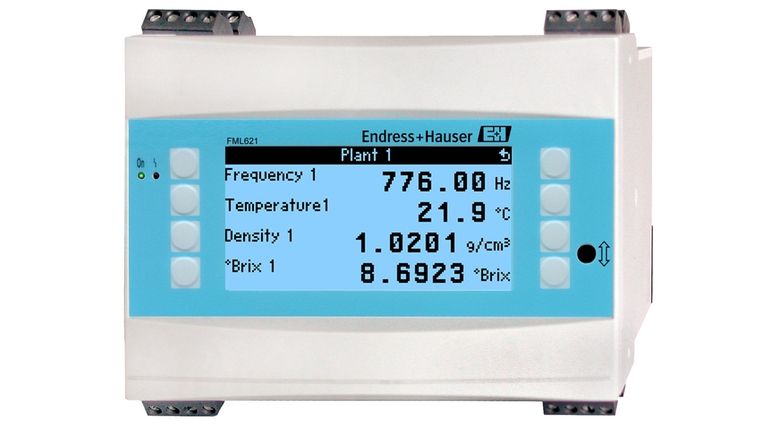 Density Computer FML621 - Vibronic measurement