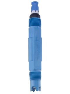 Orbipac CPF81D — 紧凑型Memosens pH电极，适用于冶金和工业废水应用场合