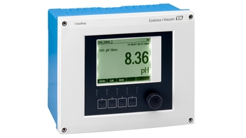 Liquiline CM442 is a digital transmitter for pH, ORP, conductivity, oxygen, turbidity and more.