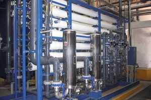 Effective and efficient desalination