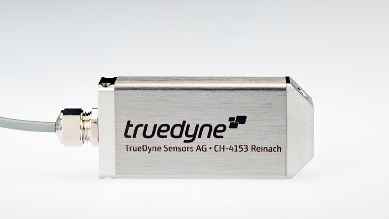 TrueDyne Sensors AG的密度模块