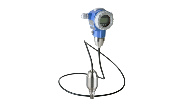 Absolute And Gauge Pressure Cerabar Pmp71 Endress Hauser