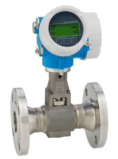 Picture of Vortex flowmeter Proline Prowirl F 200 / 7F2C for utilities