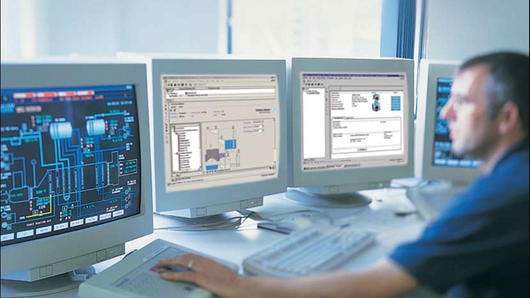 Control room process control of energy Control room process control of energy