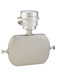 Picture of Coriolis flowmeter Proline Promass A 500 / 8A5C for hygienic applications