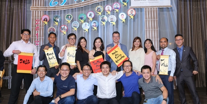 Endress+Hauser International Châu Á Thái Bình Dương tại Việt Nam mừng kỷ niệm 25 năm thành lập Tập Đoàn Endress+Hauser