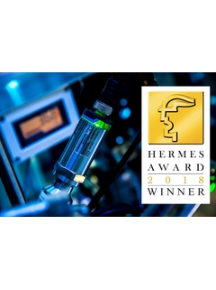 iTHERM TrustSens TM371，HERMES AWARD 2018获奖产品