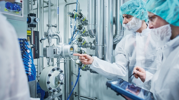 Công ty Dịch Vụ Endress+Hauser Services