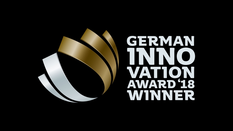 Giải thưởng German Innovation Award 2018