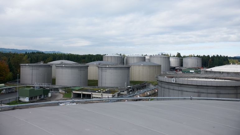 Terminal management, Oil and Gas, Truck loading Terminal management