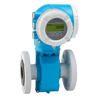 Đồng hồ đo lưu lượng dạng điện từ Endress Hauser - Electromagnetic flowmeter Endress Hauser