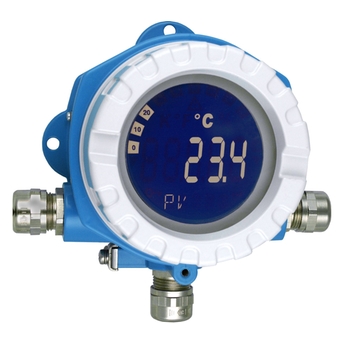 Product picture Temperature field transmitter TMT142 with HART® communication